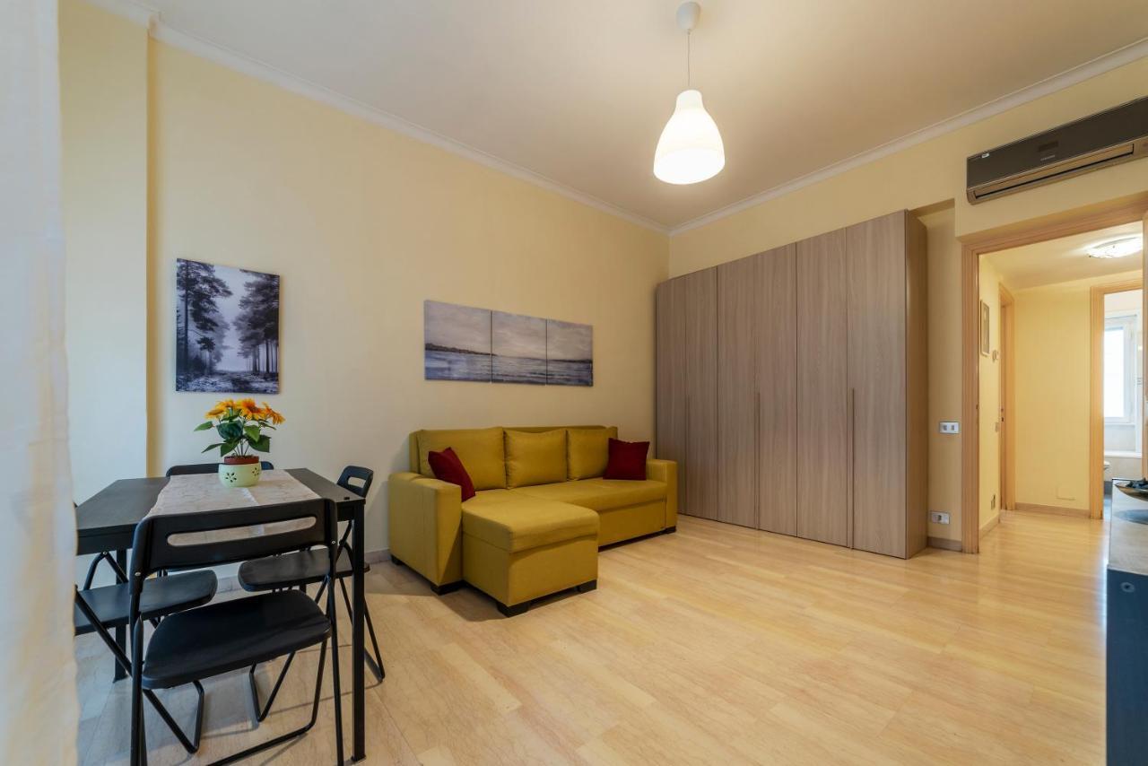 Villa Pamphili & Vaticano Lovely Apartment Рим Экстерьер фото