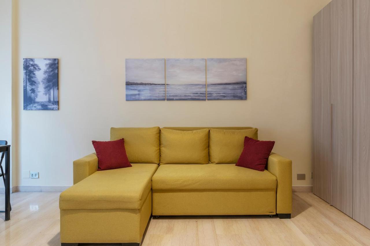 Villa Pamphili & Vaticano Lovely Apartment Рим Экстерьер фото