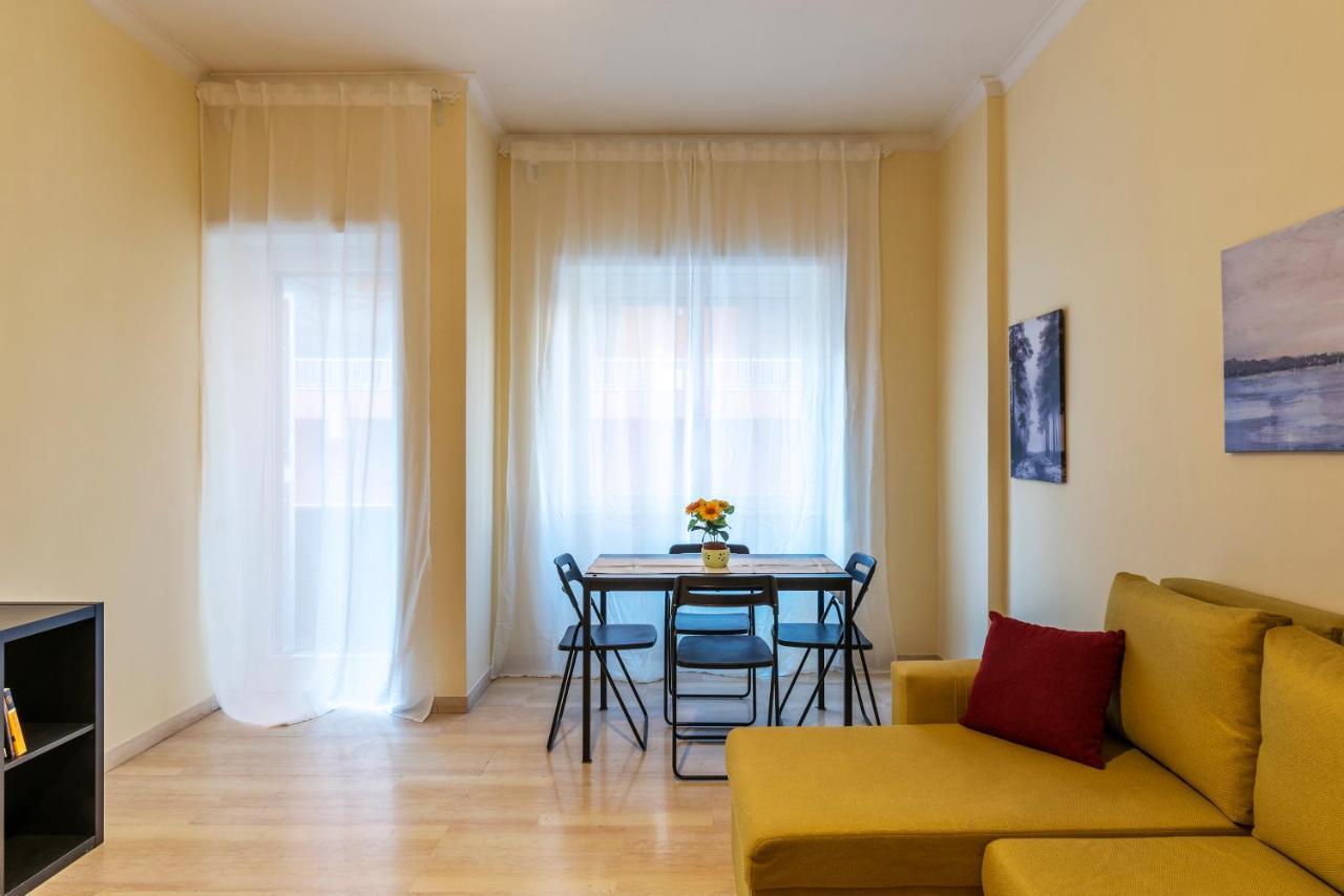Villa Pamphili & Vaticano Lovely Apartment Рим Экстерьер фото