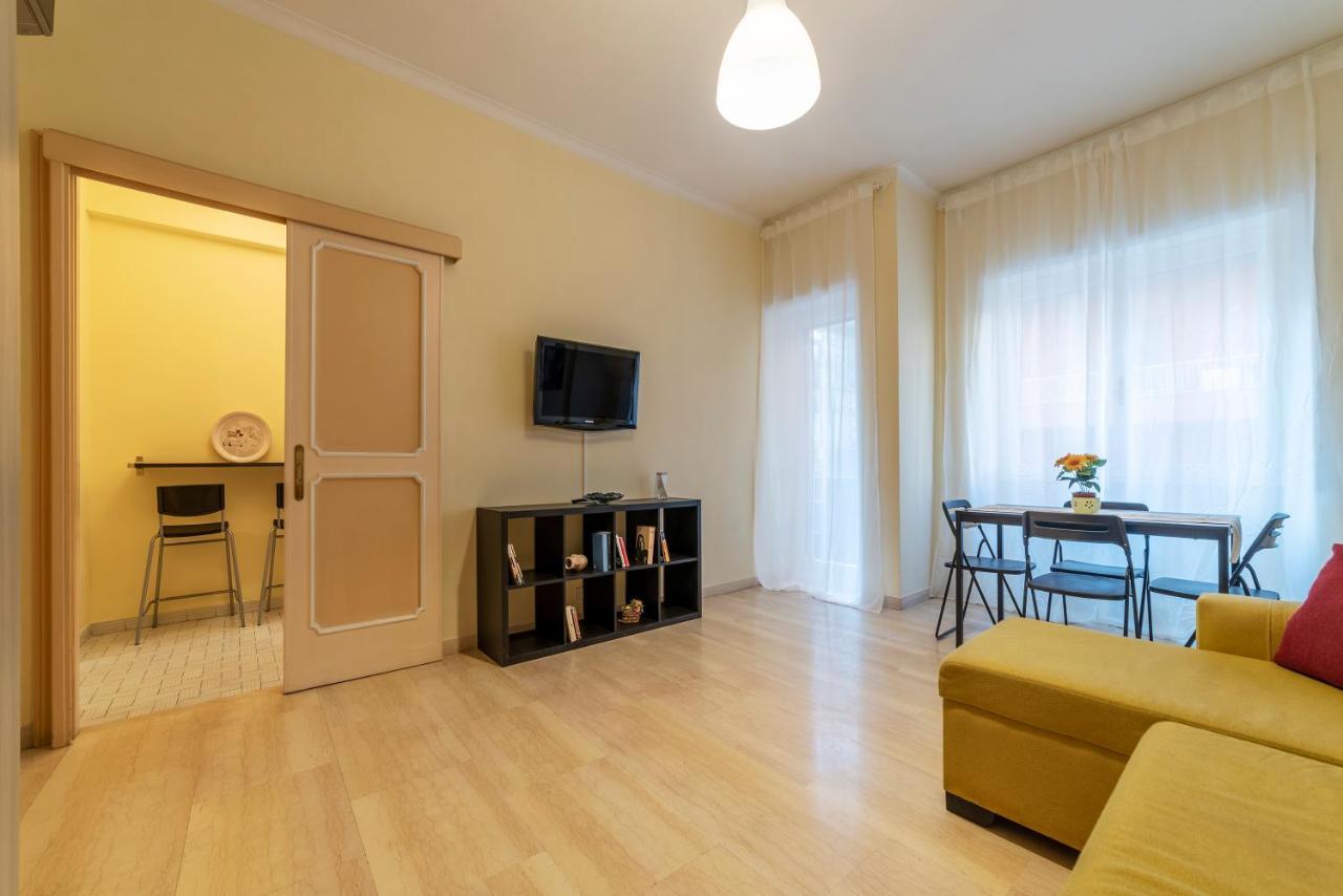 Villa Pamphili & Vaticano Lovely Apartment Рим Экстерьер фото