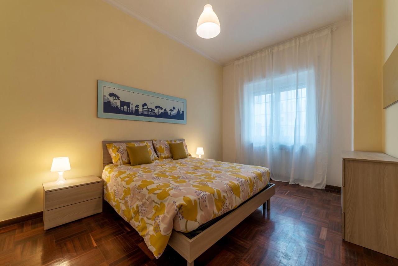 Villa Pamphili & Vaticano Lovely Apartment Рим Экстерьер фото