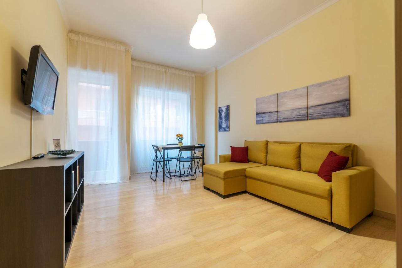 Villa Pamphili & Vaticano Lovely Apartment Рим Экстерьер фото