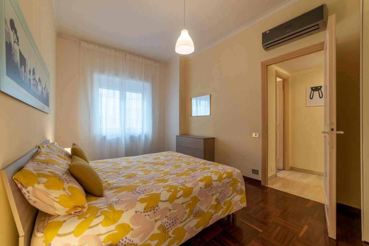 Villa Pamphili & Vaticano Lovely Apartment Рим Экстерьер фото