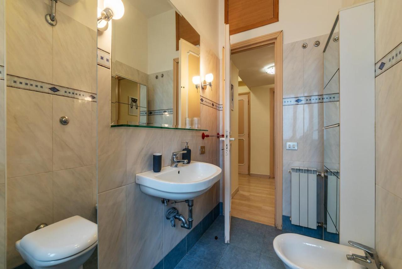 Villa Pamphili & Vaticano Lovely Apartment Рим Экстерьер фото