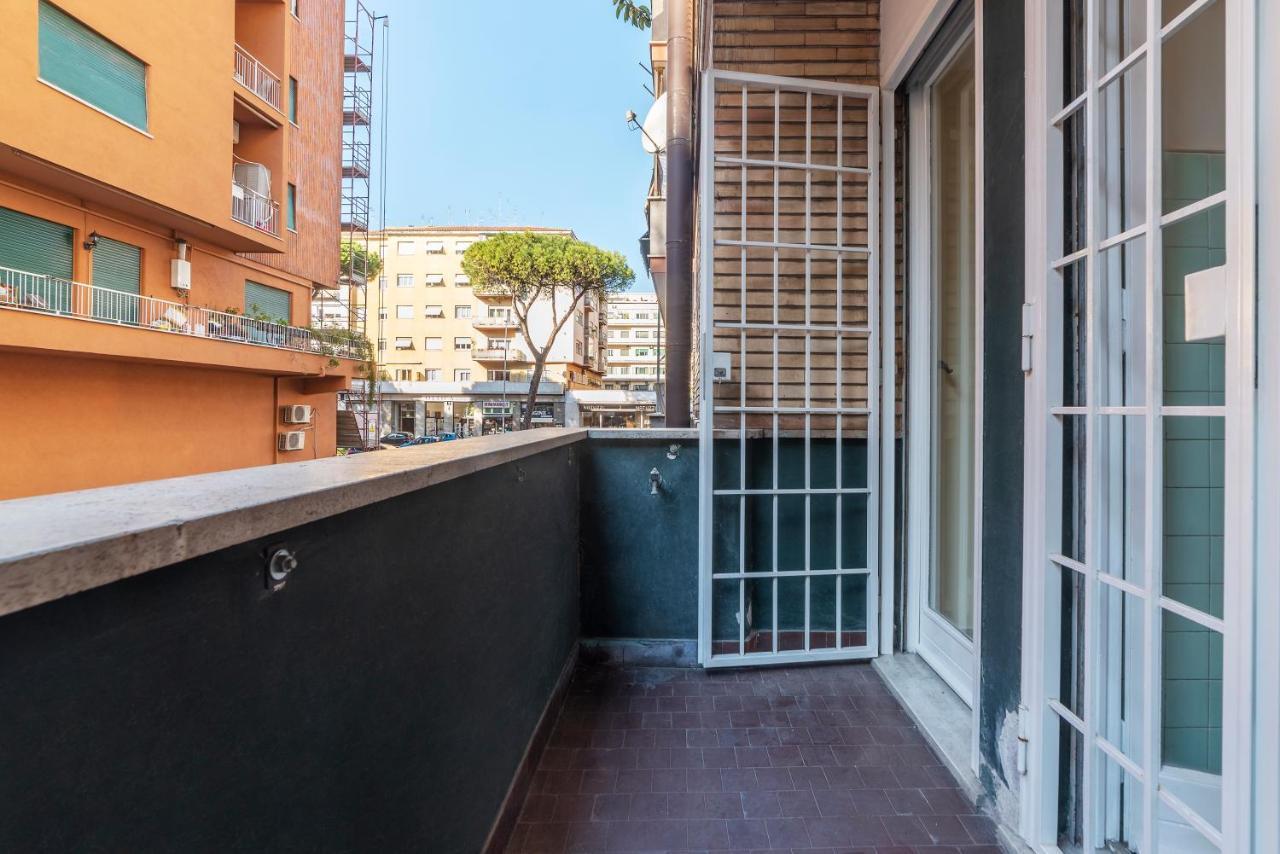 Villa Pamphili & Vaticano Lovely Apartment Рим Экстерьер фото