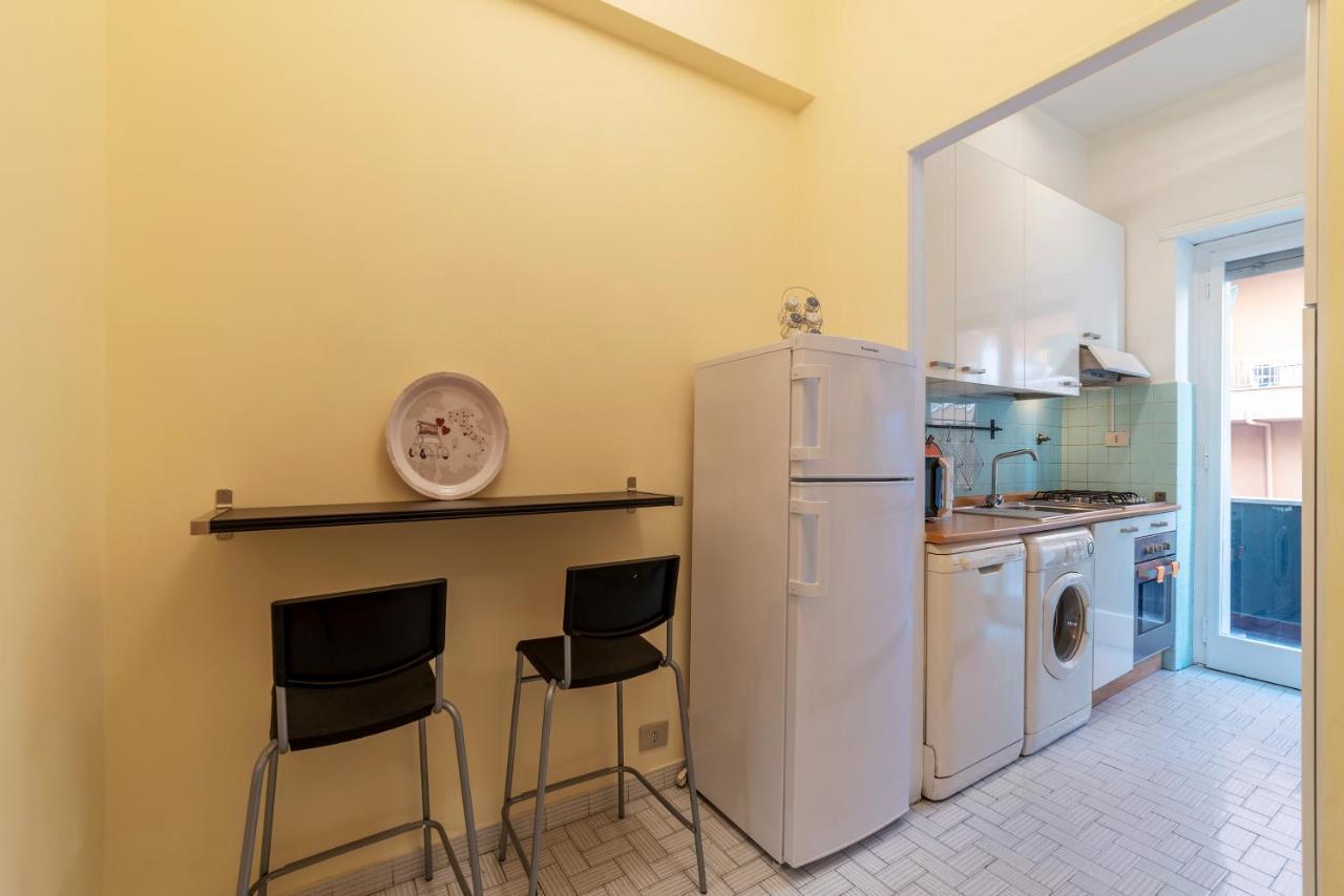 Villa Pamphili & Vaticano Lovely Apartment Рим Экстерьер фото