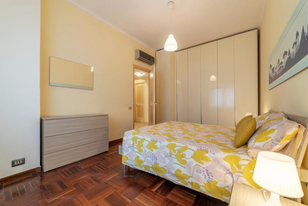 Villa Pamphili & Vaticano Lovely Apartment Рим Экстерьер фото