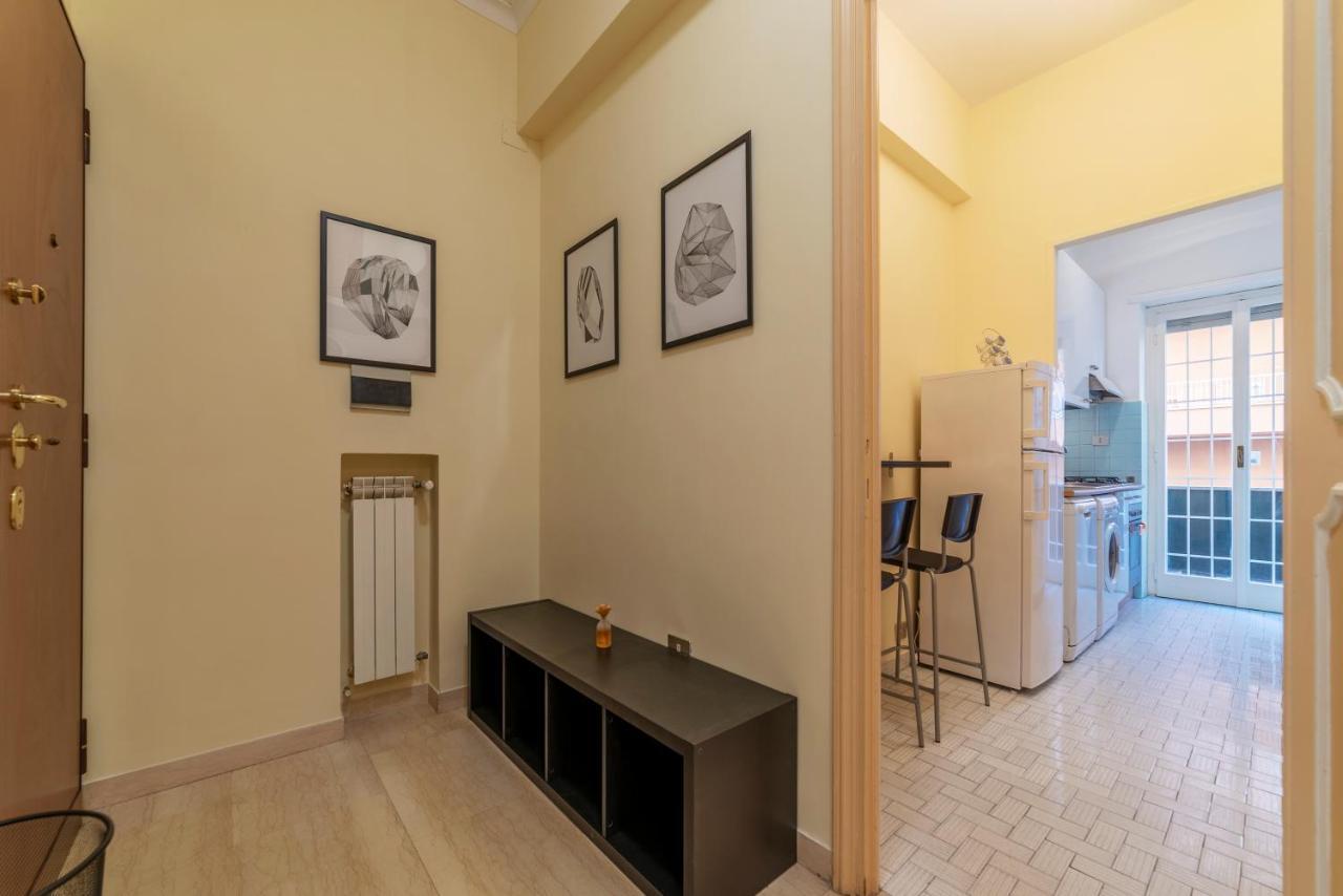 Villa Pamphili & Vaticano Lovely Apartment Рим Экстерьер фото