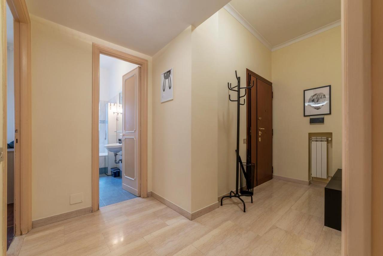 Villa Pamphili & Vaticano Lovely Apartment Рим Экстерьер фото