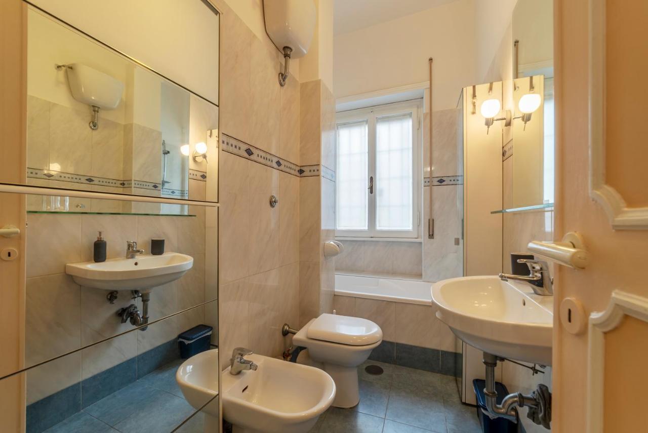 Villa Pamphili & Vaticano Lovely Apartment Рим Экстерьер фото