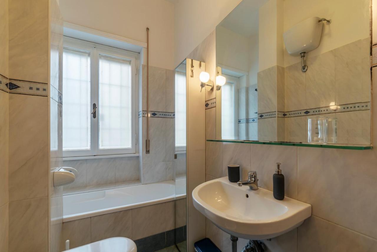 Villa Pamphili & Vaticano Lovely Apartment Рим Экстерьер фото